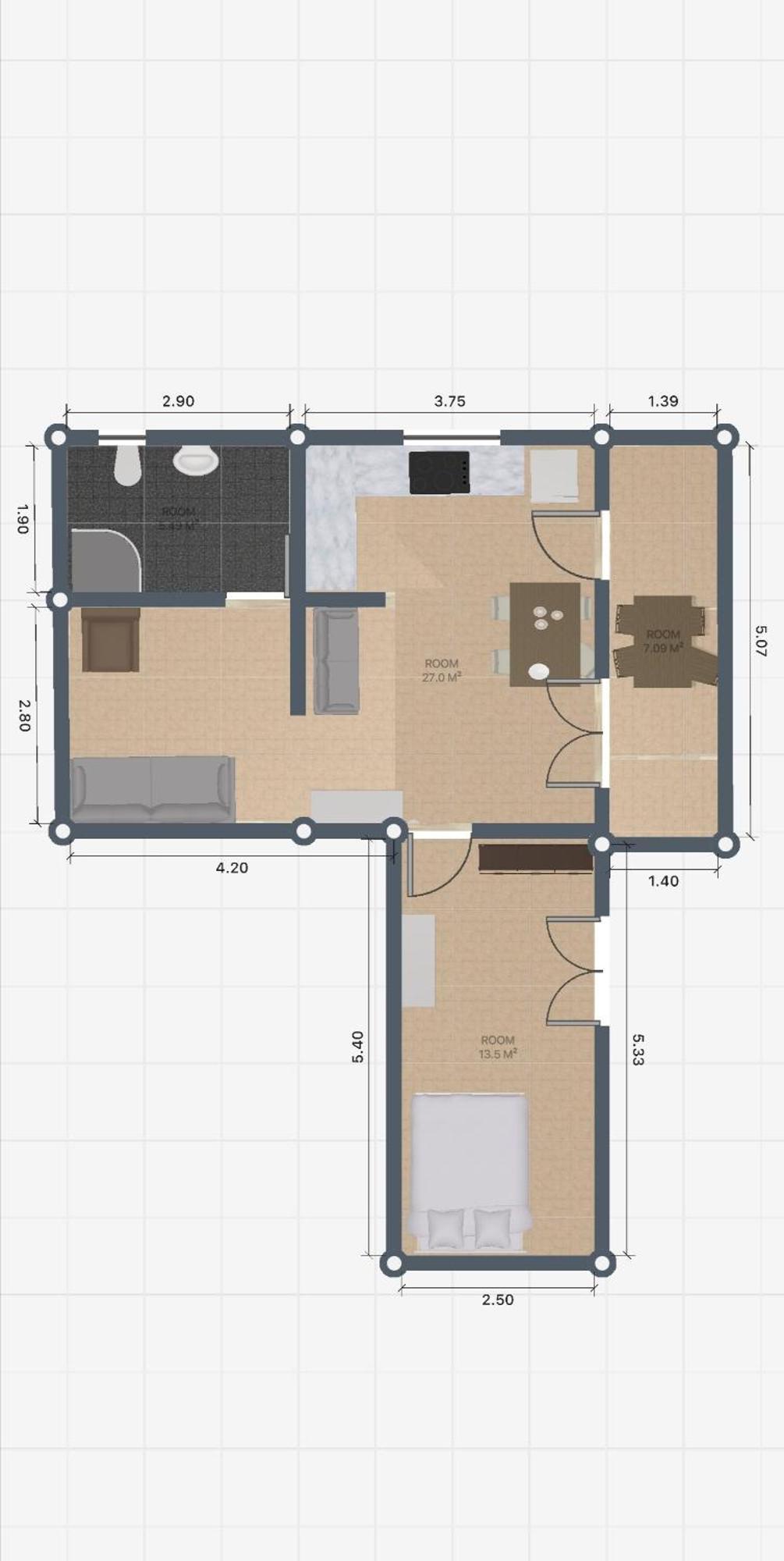 Apartments And Rooms Camelia Premantura Chambre photo