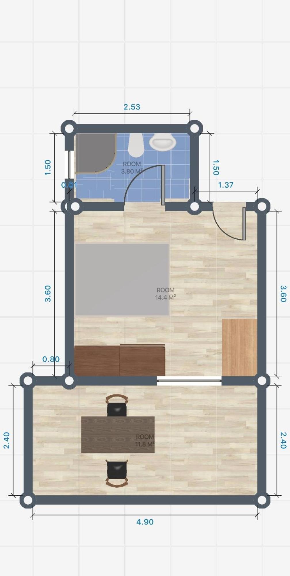 Apartments And Rooms Camelia Premantura Chambre photo